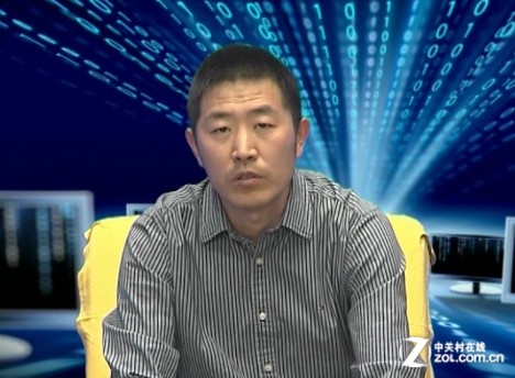 專訪林宇：電商IT運(yùn)維更考驗(yàn)業(yè)務(wù)能力 