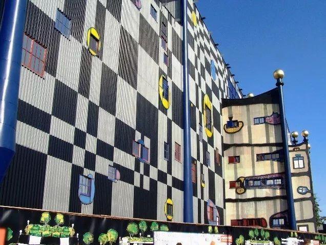 【圖文】這些垃圾焚燒發(fā)電廠成為最環(huán)保的風(fēng)景線