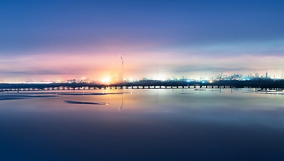 【工業(yè)之美】二氧化碳也能發(fā)電？ 美國這家電廠正計劃將此變?yōu)楝F(xiàn)實