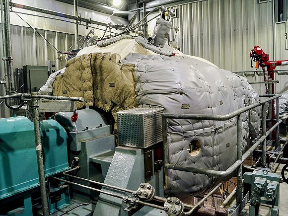 【工業(yè)之美】二氧化碳也能發(fā)電？ 美國這家電廠正計劃將此變?yōu)楝F(xiàn)實