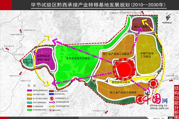 貴州畢節(jié)經(jīng)濟(jì)開發(fā)區(qū)簡介