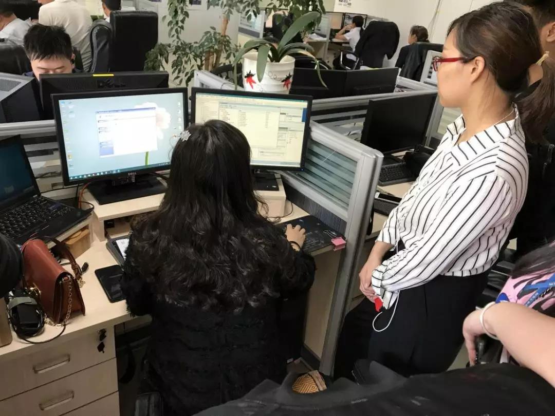 “跟班輪訓(xùn)”，幫助縣公司信息管理人員快速成長